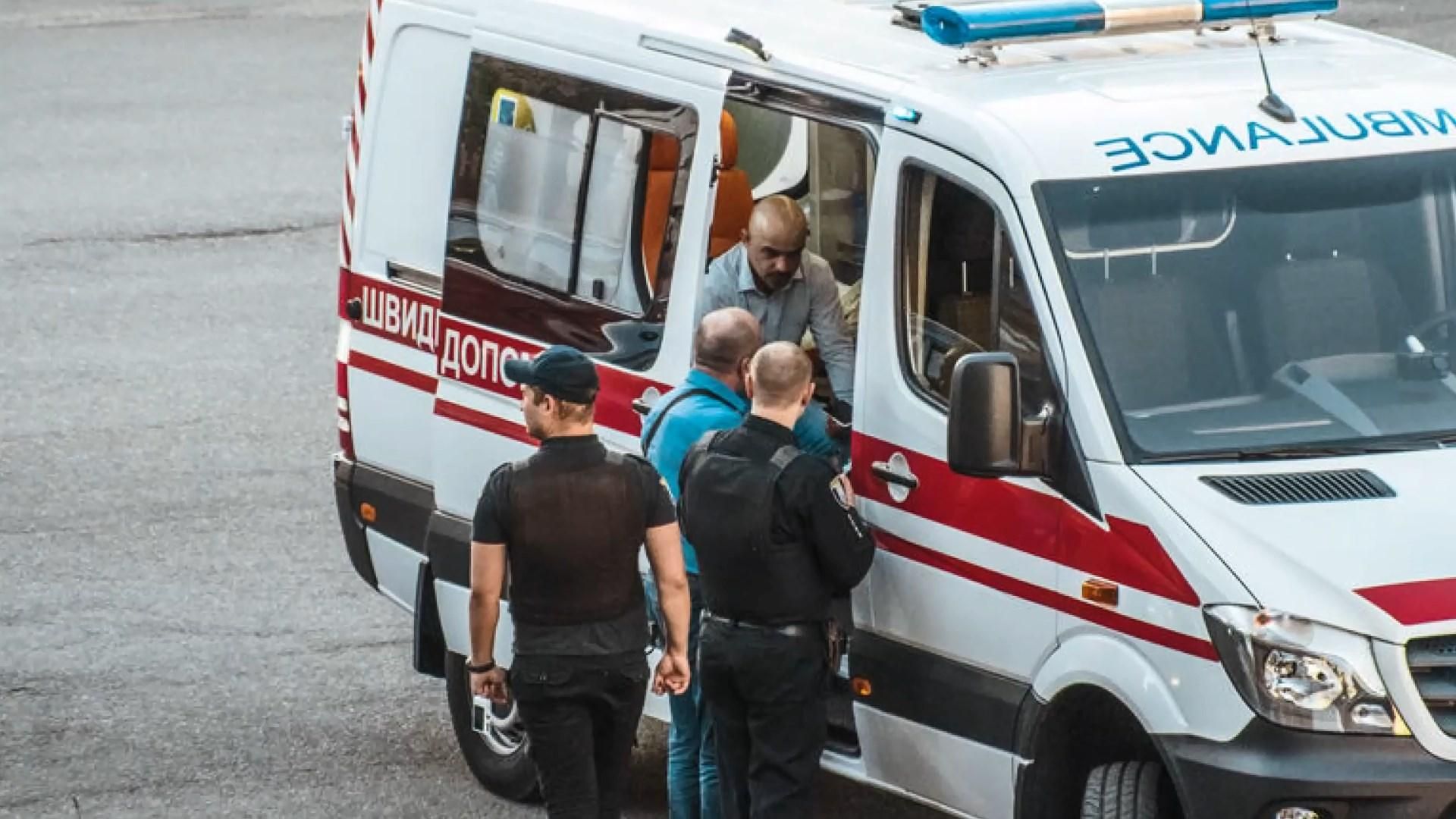 Состояние Найема улучшилось, но еще не позволяет проводить судебно-медицинскую экспертизу Состояние Найема улучшилось, но еще не позволяет проводить судебно-медицинскую экспертизу