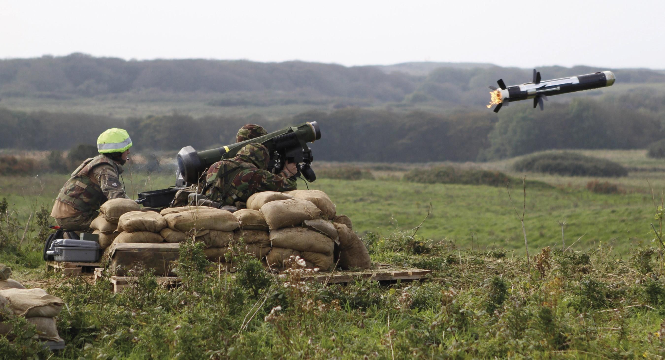 "Джавеліни в Україні": Американський експерт з обуренням звернувся до Трампа "Джавеліни в Україні": Американський експерт з обуренням звернувся до Трампа