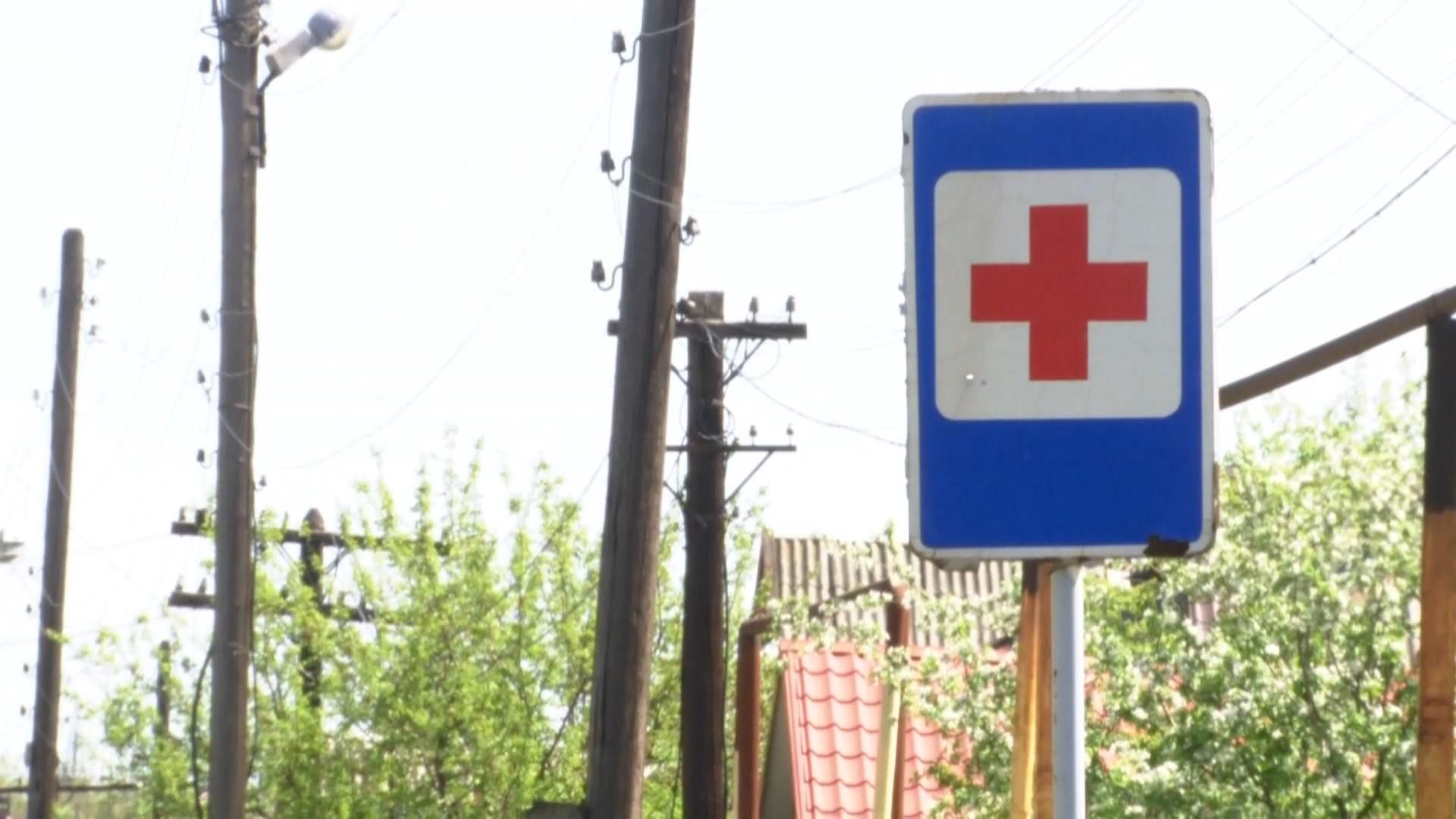 Боевики из минометов ударили по мирным жителям в Марьинке Боевики из минометов ударили по мирным жителям в Марьинке