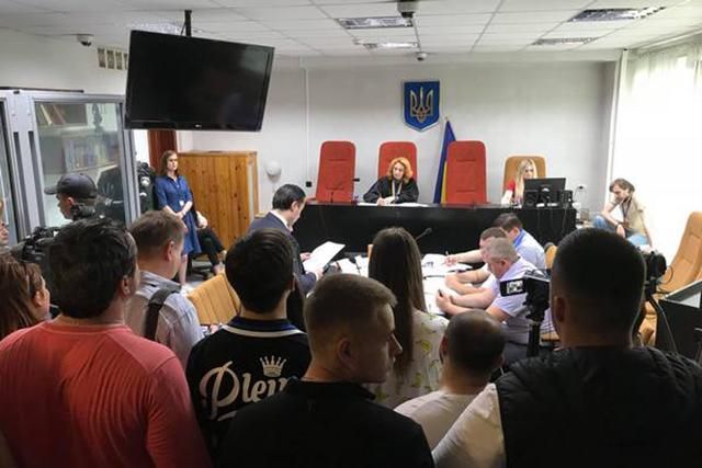 Гибель гонщика Amigos: суд взял под стражу подозреваемого в совершении ДТП Гибель гонщика Amigos: суд взял под стражу подозреваемого в совершении ДТП