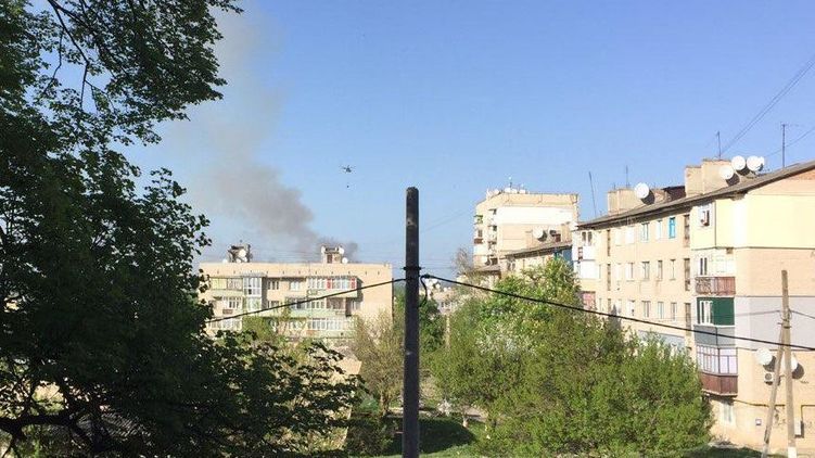 Пожар на складе боеприпасов в Балаклее: прокуратура открыла дело Пожар на складе боеприпасов в Балаклее: прокуратура открыла дело