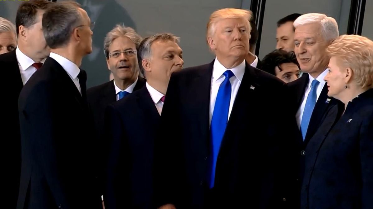 Одиозный, скандальный, напыщенный, наглый: какой на самом деле Дональд Трамп Одиозный, скандальный, напыщенный, наглый: какой на самом деле Дональд Трамп