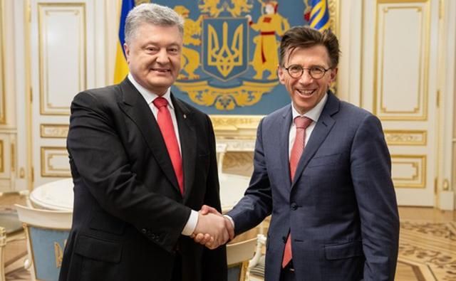 Ми побачимо справжнє диво, – Порошенко про фінал Ліги чемпіонів у Києві Ми побачимо справжнє диво, – Порошенко про фінал Ліги чемпіонів у Києві