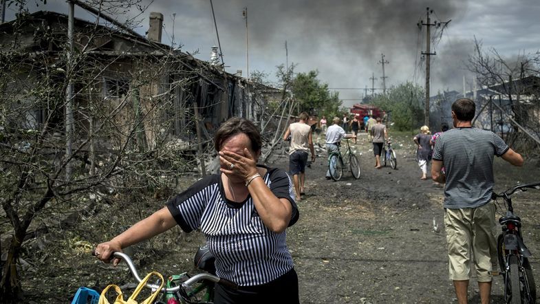 Наєв розповів, як окупанти цинічно використовують мешканців Донбасу