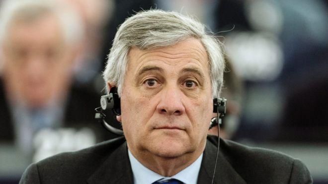 Голова Європарламенту хоче створити єдину армію ЄС Голова Європарламенту хоче створити єдину армію ЄС