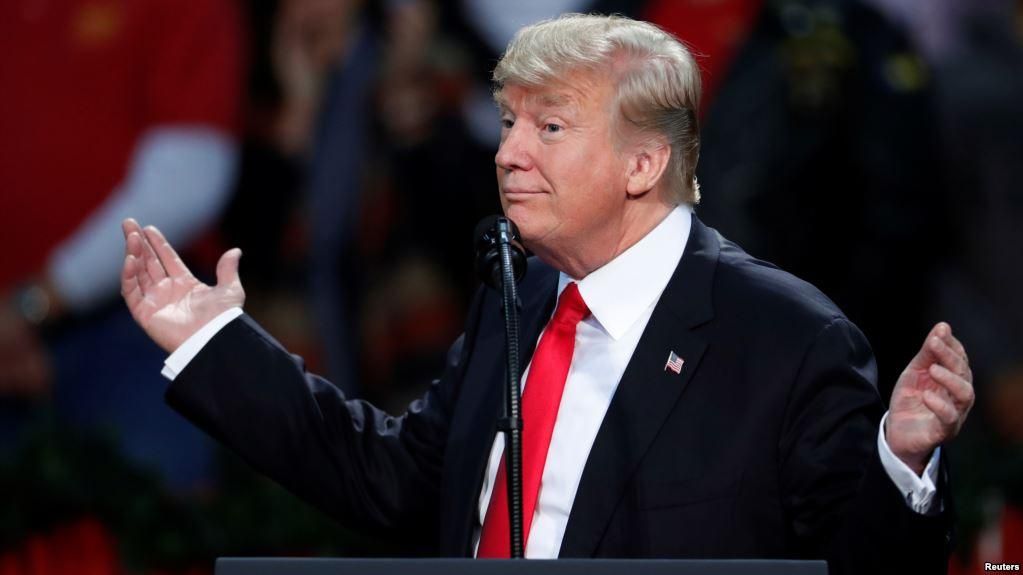 Трамп хоче зменшити чисельність військовослужбовців у Південній Кореї Трамп хоче зменшити чисельність військовослужбовців у Південній Кореї