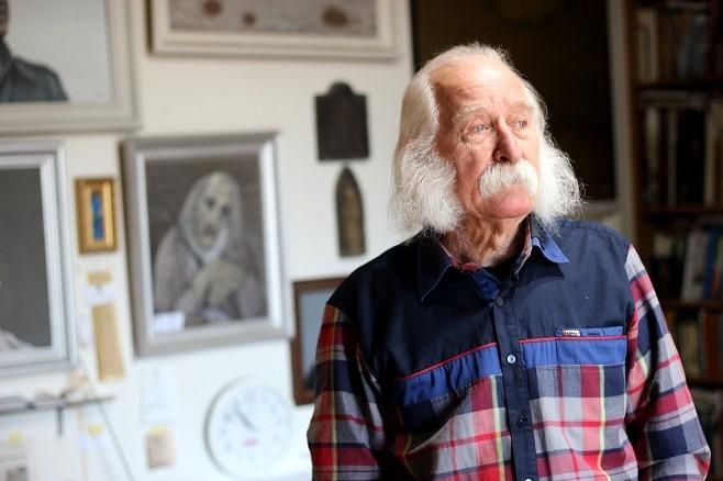 Свобода, которая есть в Украине, – это негатив, – художник Марчук Свобода, которая есть в Украине, – это негатив, – художник Марчук