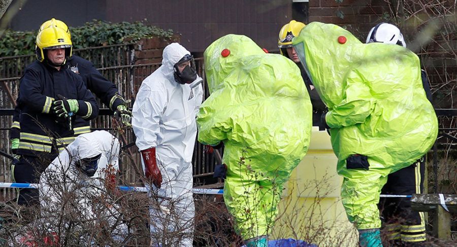 Отруєння Скрипаля: стало відомо, яку кількість "Новачка" застосували проти екс-розвідника Отруєння Скрипаля: стало відомо, яку кількість "Новачка" застосували проти екс-розвідника