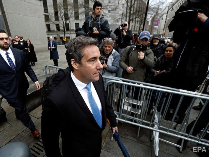 ФБР прослушивало телефонные разговоры адвоката Трампа, — СМИ ФБР прослушивало телефонные разговоры адвоката Трампа, — СМИ