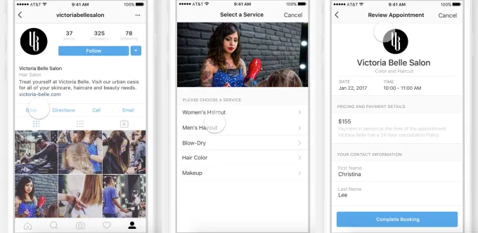 В Instagram з'явиться можливість оплати товарів та послуг прямо в додатку