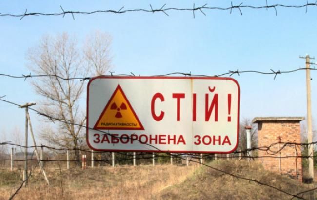 Прикордонники затримали трьох литовських сталкерів у Чорнобильській зоні