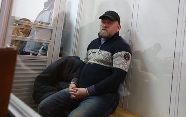 Суд продовжив арешт Рубану: відомо, на скільки Суд продовжив арешт Рубану: відомо, на скільки