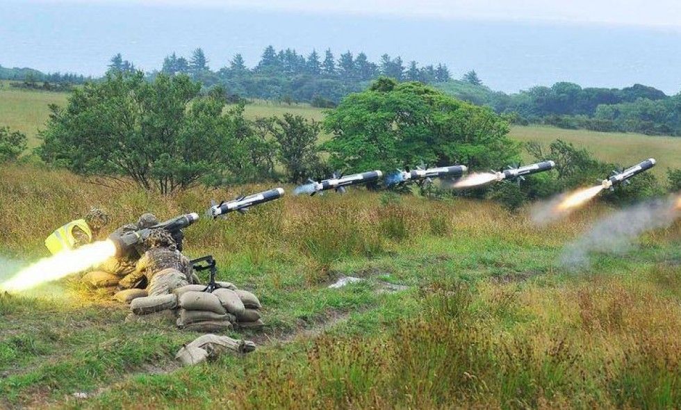 Поставки в Украину "Джавелинов" являются символом намерений Америки, – член Сената США Поставки в Украину "Джавелинов" являются символом намерений Америки, – член Сената США