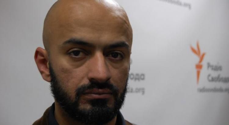 Избиение Мустафы Найема: брат прокомментировал состояние пострадавшего Избиение Мустафы Найема: брат прокомментировал состояние пострадавшего