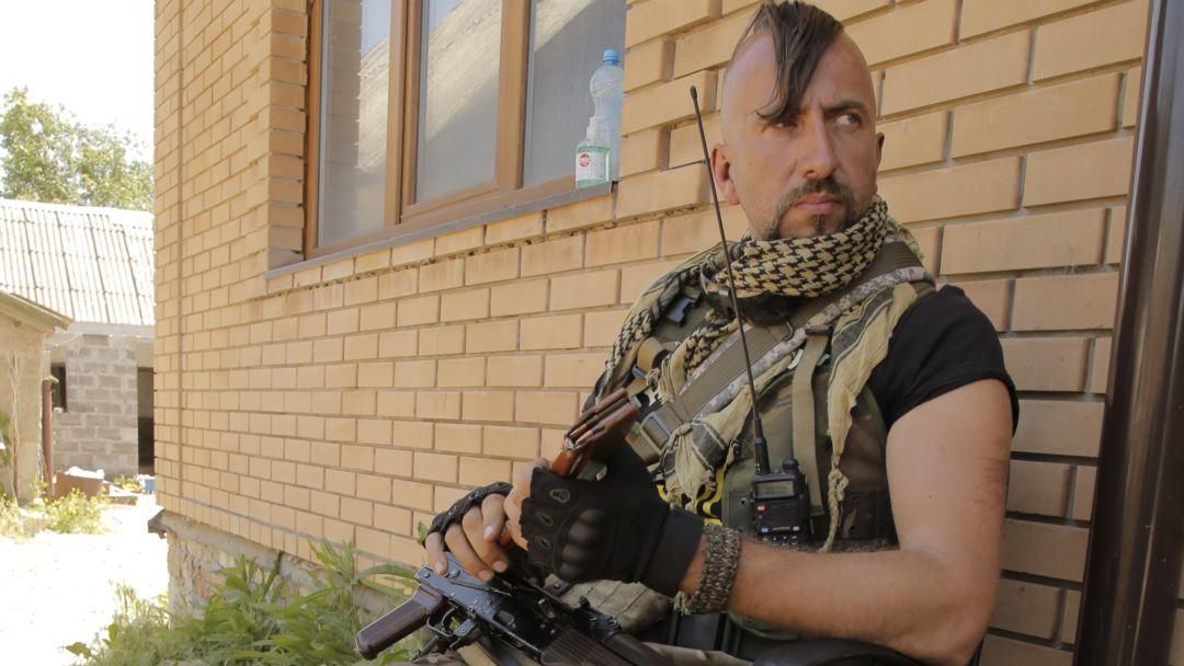 У Києві підтримали ініціативу про створення арт-скверу імені Василя Сліпака У Києві підтримали ініціативу про створення арт-скверу імені Василя Сліпака