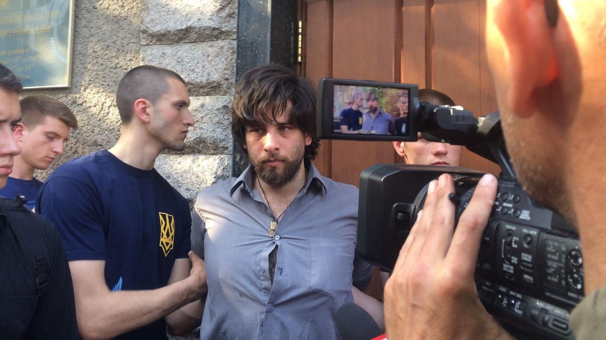 Затримання бразильського найманця Лусваргі в Києві: СБУ прокоментувала ситуацію