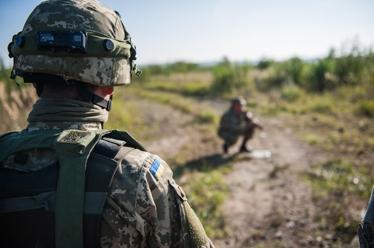 На Чернігівщині на полігоні загинув військовий 