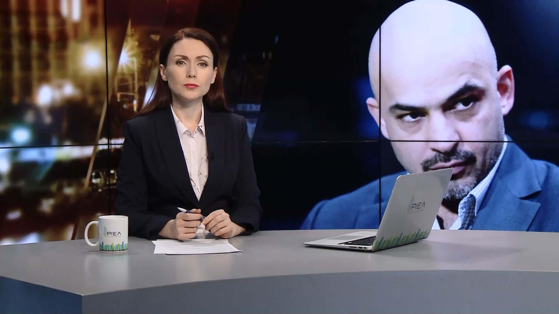 Выпуск новостей за 22:00: Избиение Найема. Запуск на Марс