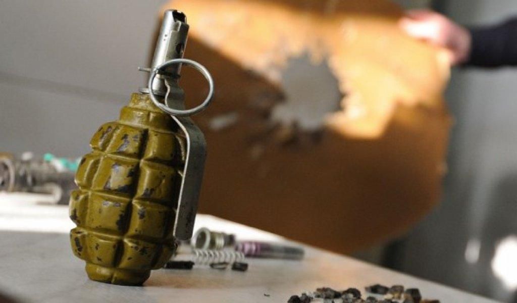 У Києві стався вибух гранати: є загиблі