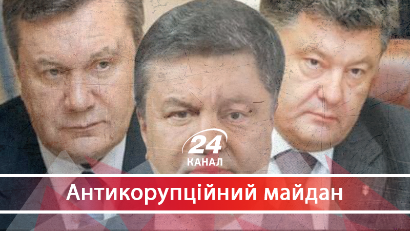 Реванш "регіоналів": навіщо Порошенко тримає в судах кадри Януковича - 5 травня 2018 - Телеканал новин 24