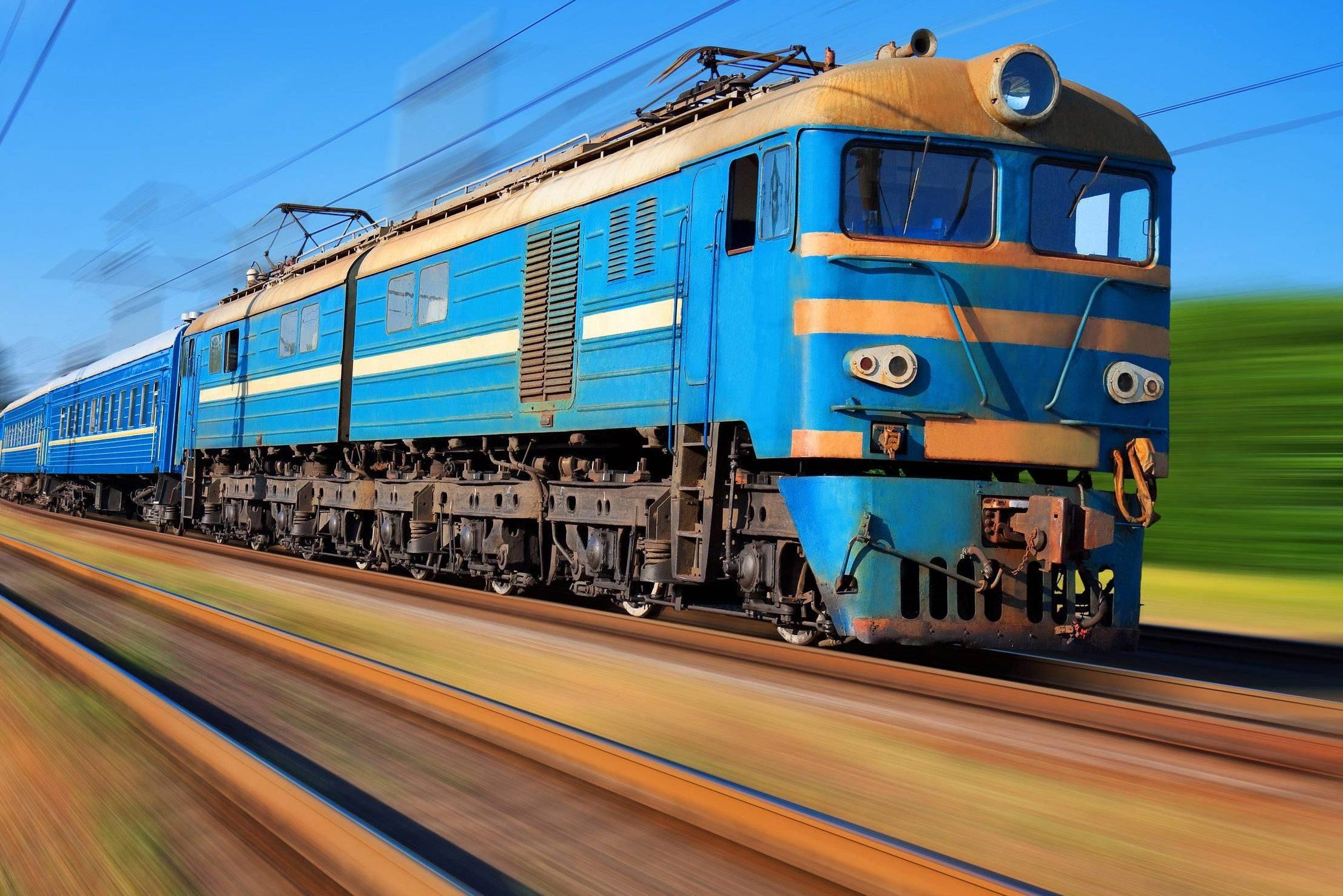 "Укрзалізниця" запустить дві електрички для жителів Донецької області за погодженням ЗСУ "Укрзалізниця" запустить дві електрички для жителів Донецької області за погодженням ЗСУ