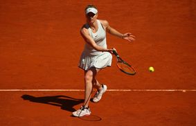 Теннис: Свитолина уверенно стартовала на турнире в Мадриде