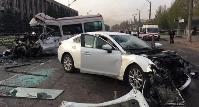 Смерть підозрюваного у ДТП в Кривому Розі: відомо, через що водій Mazda помер у СІЗО