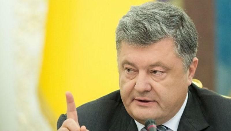 Петро Порошенко заявив, що Антикорупційний суд в Україні  може з'явитися в травні