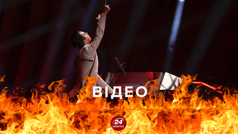 MELOVIN в финале на Евровидении 2018 – видео выступления