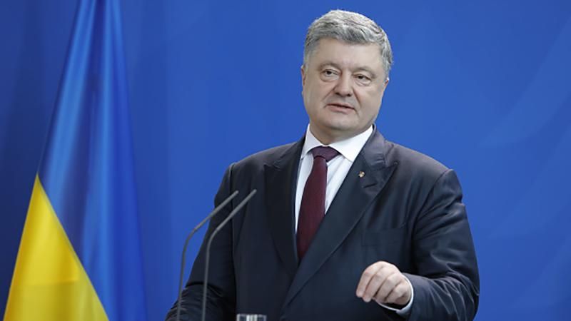 Порошенко рассказал, по чьему поручению действует РПЦ