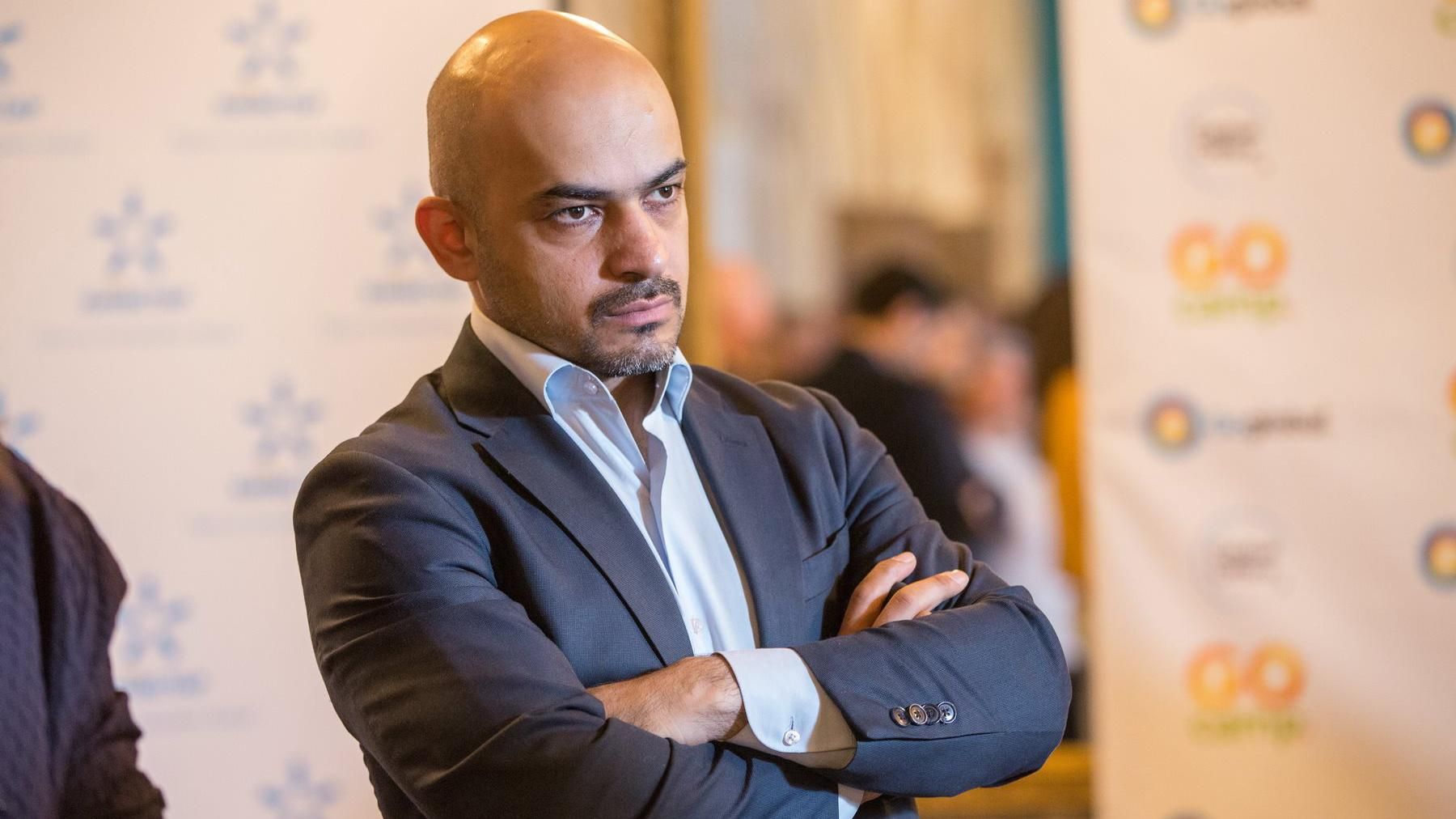 СМИ сообщили о важном обращении Найема к правоохранителям СМИ сообщили о важном обращении Найема к правоохранителям