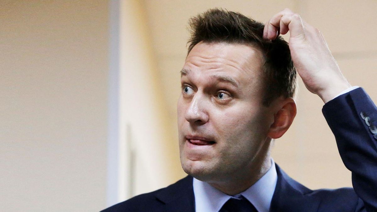 Навального отпустили из-под стражи: он показал интересную деталь Навального отпустили из-под стражи: он показал интересную деталь