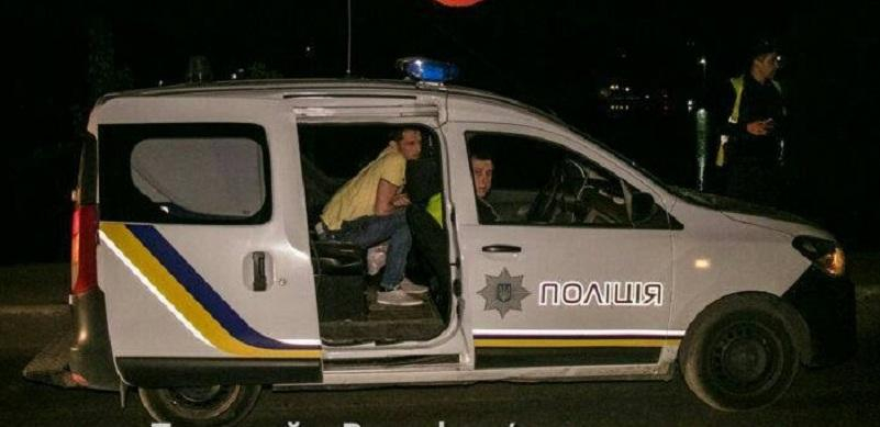 В Киеве прогремел взрыв: фото