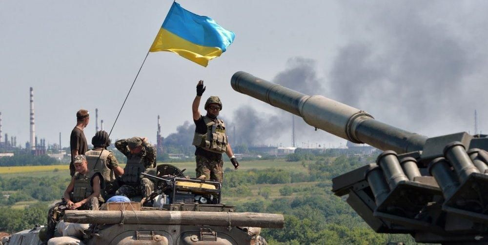 Бои на Донбассе: двое украинских военнослужащих ранены, шесть оккупантов уничтожено 