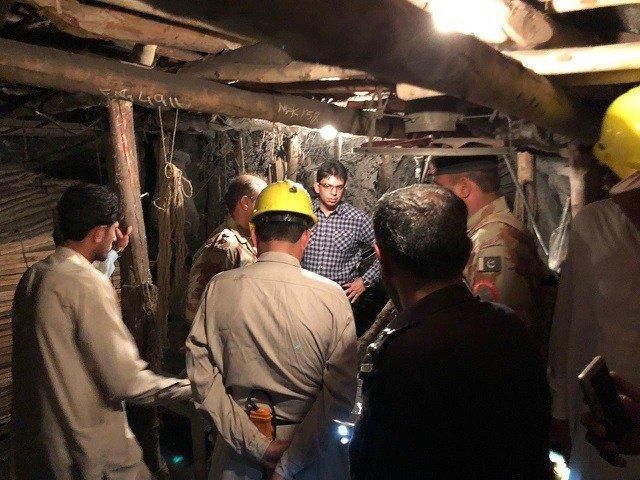 У Пакистані стався вибух та обвал на шахтах: загинуло щонайменше 23 осіб