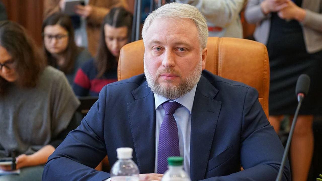 Оприлюднено рівень зарплати нового голови НАЗК Оприлюднено рівень зарплати нового голови НАЗК