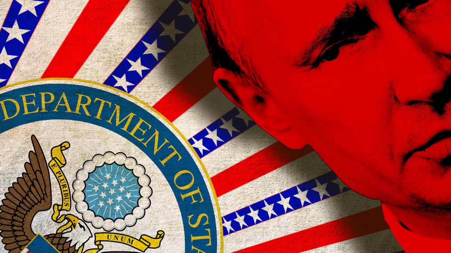 "Империя должна иметь мотивацию": в России бросили вызов США "Империя должна иметь мотивацию": в России бросили вызов США