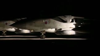 Іракська авіація атакувала позиції "Ісламської Держави" у Сирії