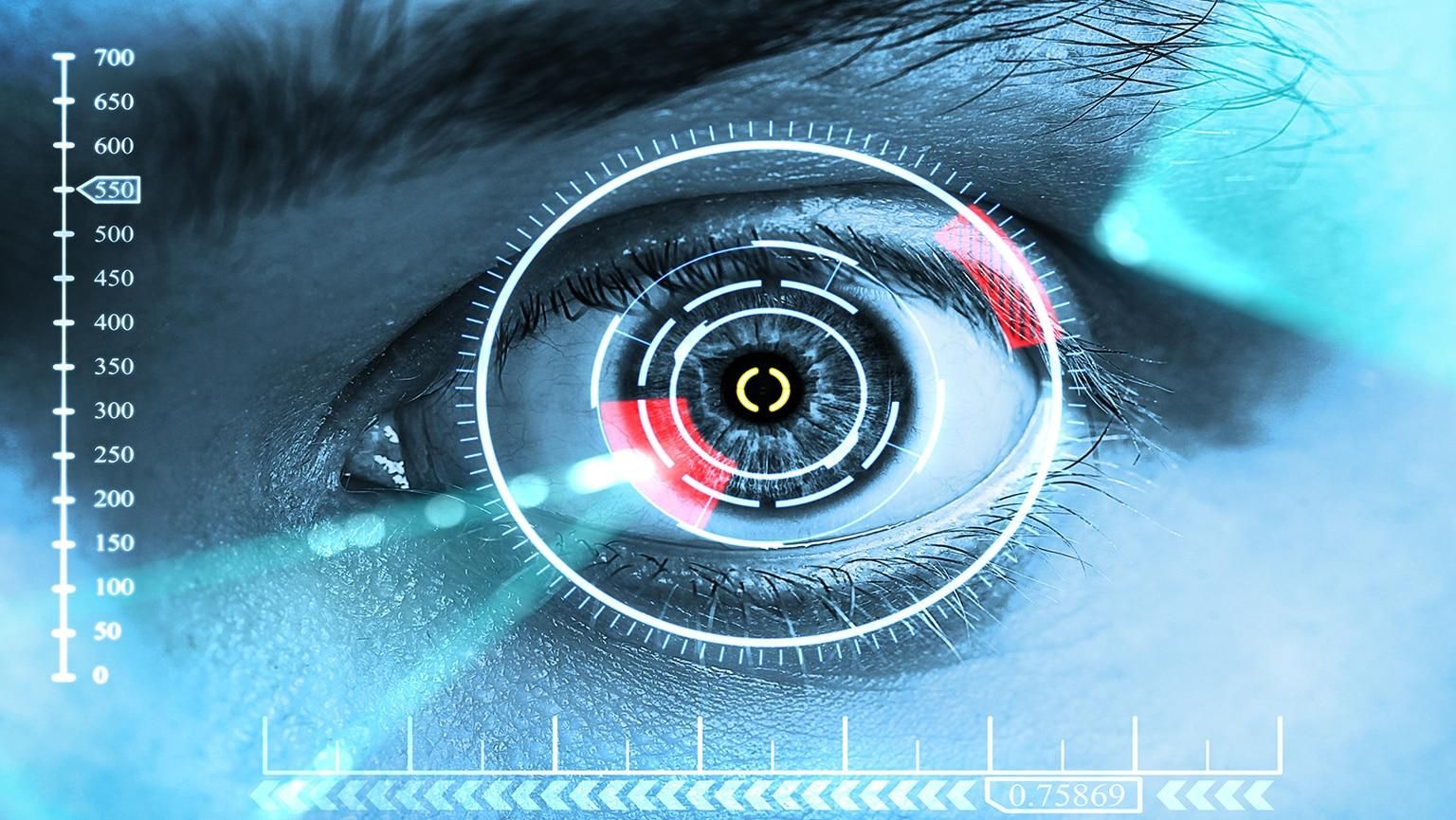 Учені створили контактні лінзи, що "стріляють" лазером