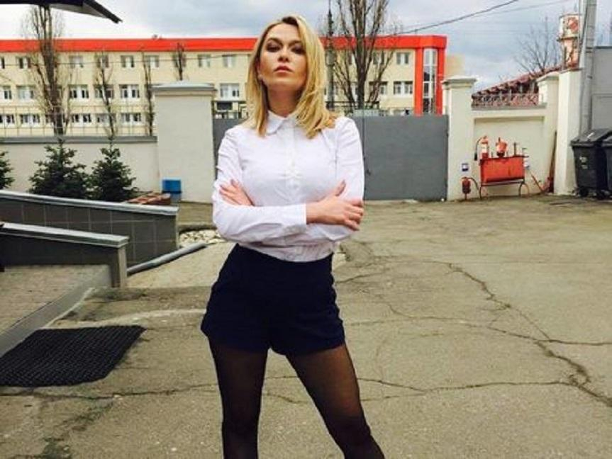 Скандальная журналистка рассказала о сексе в Верховной Раде