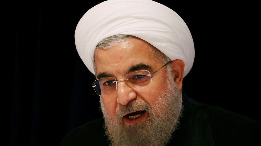 Якщо США вийде з угоди щодо атома – пошкодують, як ніколи раніше, – президент Ірану погрожує США