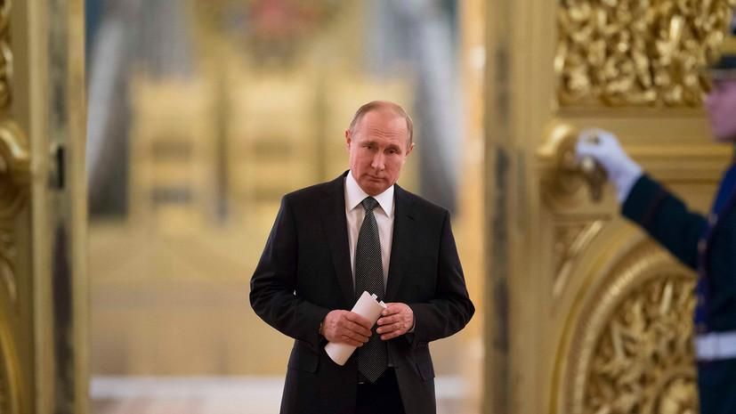 Будет ли иметь инаугурация Путина отношение к Украине: пропагандист обнародовал подробности