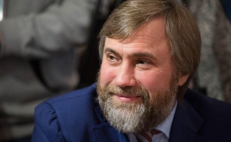 Новинский ездил в Польшу агитировать против украинской автокефалии – "ИС" Новинский ездил в Польшу агитировать против украинской автокефалии – "ИС"