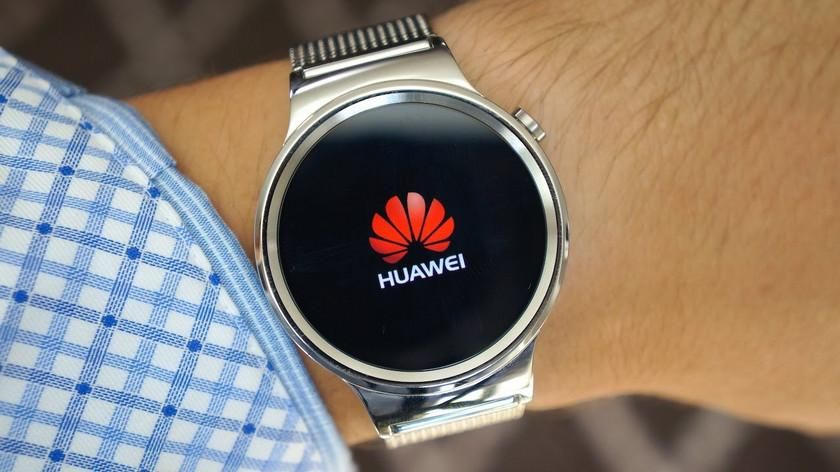 Китайський велетень Huawei запатентував диво-годинник 