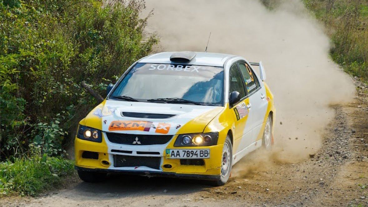 На Львівщині завершилось міжнародне Rally Galicia