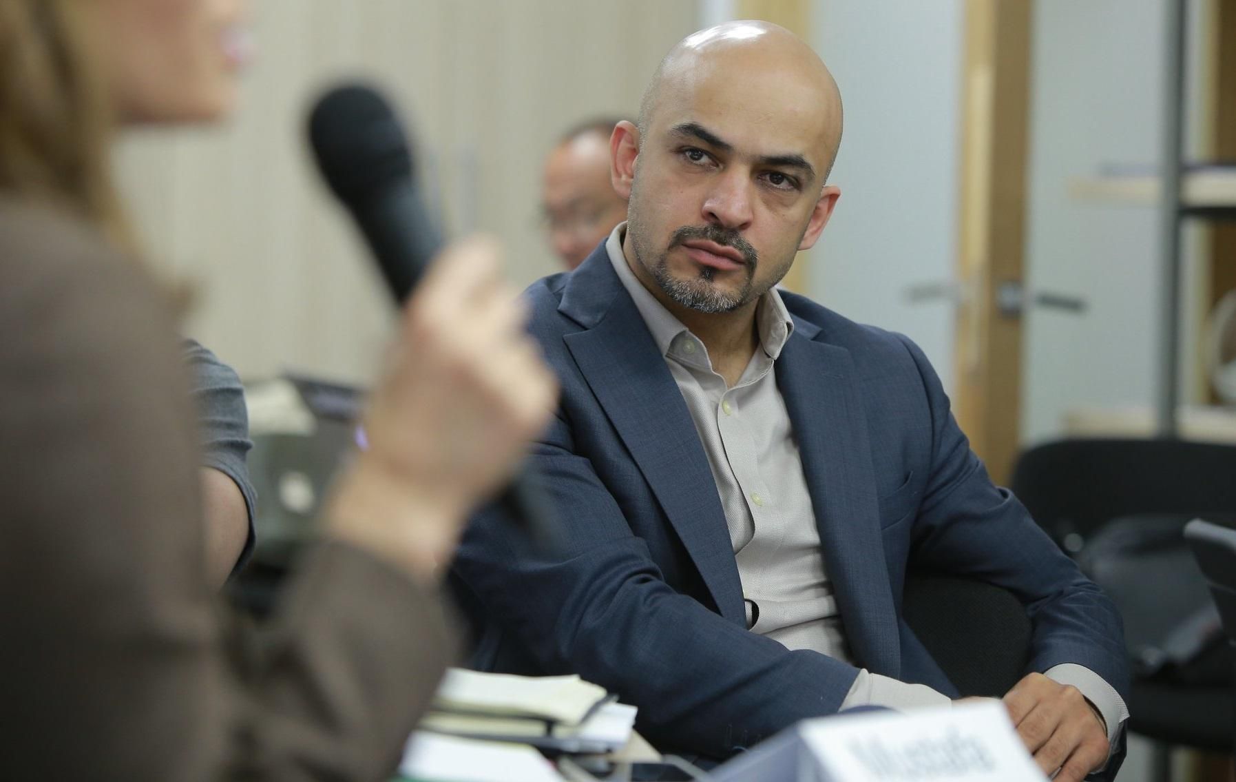 Побиття Найєма: у ГПУ сповістили, коли візьмуться за екстрадицію Саїтова Побиття Найєма: у ГПУ сповістили, коли візьмуться за екстрадицію Саїтова