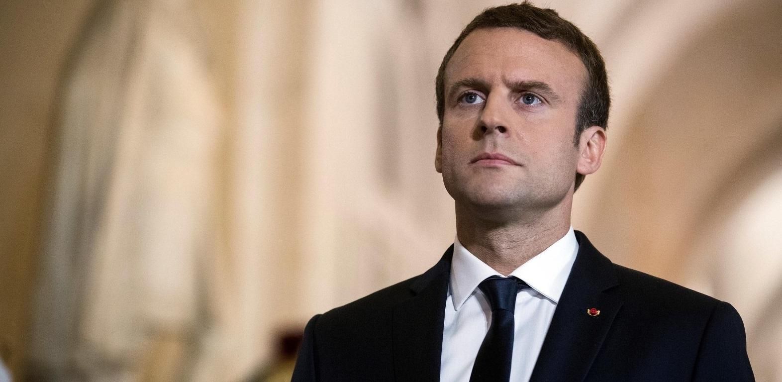 Макрон прогнозує нову війну через дії США Макрон прогнозує нову війну через дії США