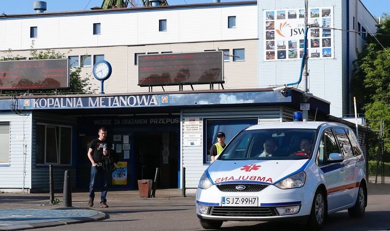 Трагедия на шахте в Польше: появились свежие данные о погибших Трагедия на шахте в Польше: появились свежие данные о погибших