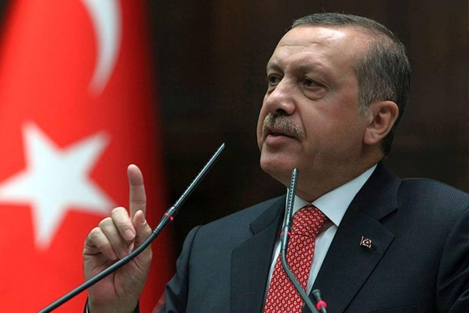 Ердоган заявив про нові військові операції в Сирії