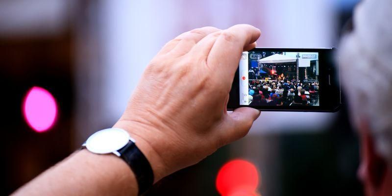 Як зробити якісне відео за допомогою смартфону: поради Як зробити якісне відео за допомогою смартфону: поради